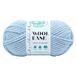 Lion Brand Yarn 640-105L wolgaren, acrylmix, gletsjer, standaard maat, 97