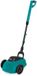 VONROC Mini Elektrische Grasmaaier - 350W - 22 cm - Maaien en mulchen in één - Incl. reinigingstool