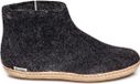 Glerups Sloffen Unisex - Zwart - Maat 47