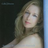 Outhere Divine Art Susanne Beer - Cello Recital (CD)