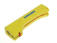 Jokari VT30400 - Kabel krimper - geel