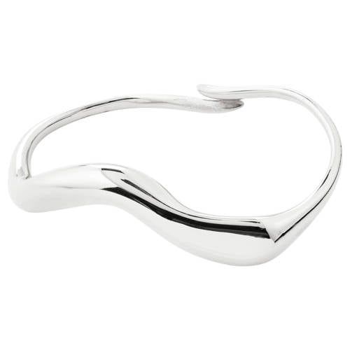 PILGRIM silver plated ring Evon