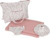 Little Dutch Luiertas pop met accessoires Roze