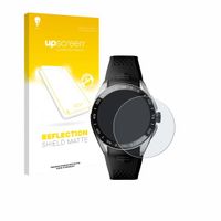 upscreen - Screenprotector voor TAG Heuer Connected Calibre E5 (45 mm) - Folie Beschermfolie anti glare matte
