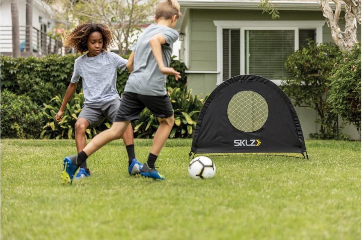 SKLZ Precision Pop Up Goal - Verstelbaar - 122 x 91 cm