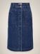 JDY Dames Rokken XL Dark Blue Denim