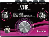 Foxgear ANUBI - La boîte de modulation