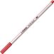 STABILO Brushstift Pen 568/47 roestig rood - 10 stuks
