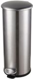 Helit Tretabfallsammler Helit "the zinc" 20l D239xH566mm VA s...