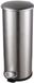 Helit Tretabfallsammler Helit "the zinc" 20l D239xH566mm VA s...