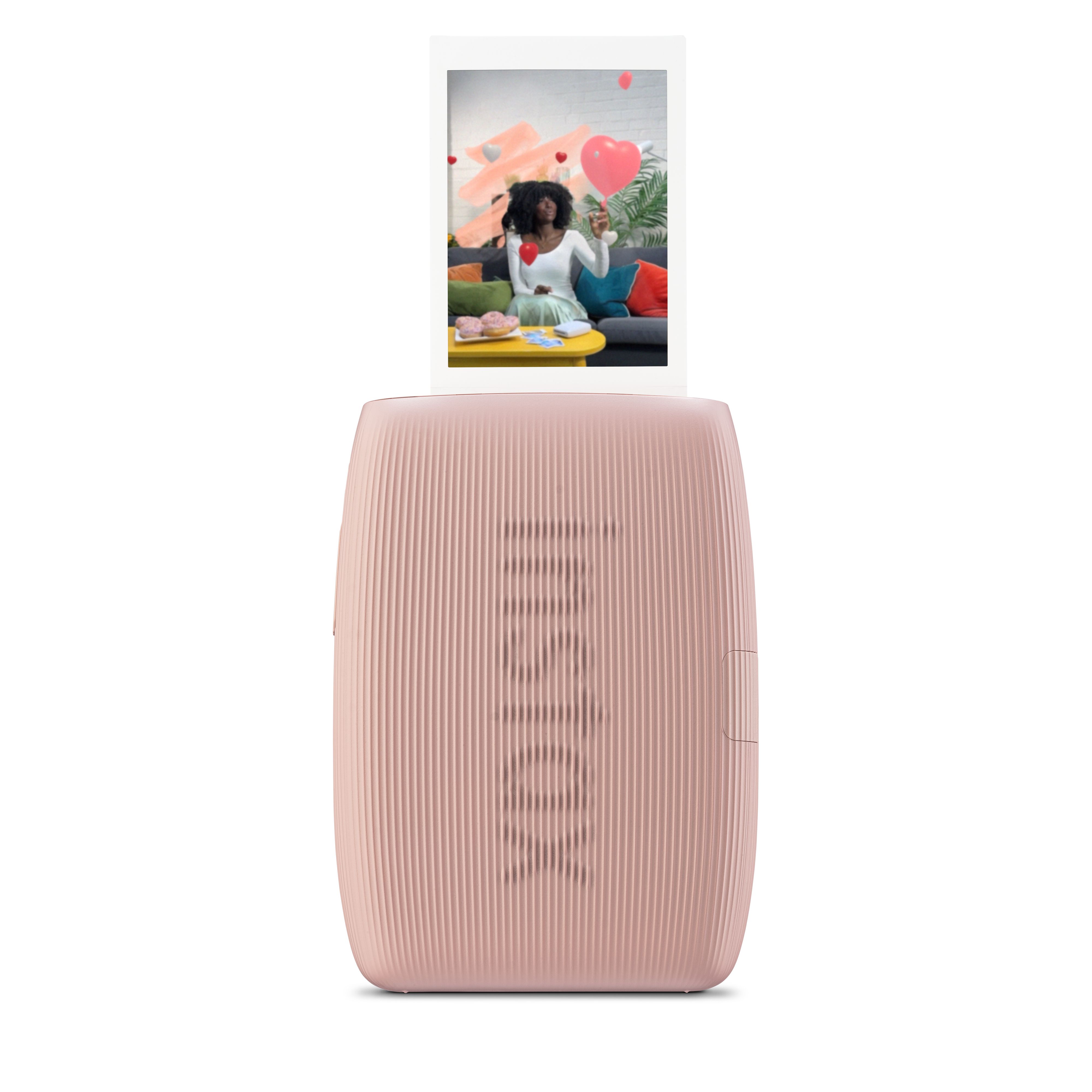 Fujifilm Instax mini Link 3 - Pocket Printer - Rose Pink