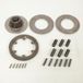 Polini Transmission primaire Z 64/23 pour scooter Piaggio 125 Vespa Pk
