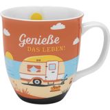 GRUSS & CO Tasse Motiv Fernweh Meer