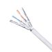 Panduit PUY6X04WH-HEG Netzwerkkabel Weiß 305 m Cat6a U/UTP (UTP)