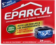 Eparcyl Onderhoud septic tank Eparcyl 24 stuks FOREVER