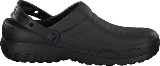 Crocs Clogs Specialist II 204590-001 - Zwart - Maat 45/46 - Unisex