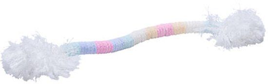 Beeztees Kittenspeelgoed Chrissie - Multi colour - Textiel - Kitten (tot 1 jaar)