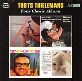 Four Avid Records Ltd. Four Classic Albums (Man Bites Harmonica / Blues Pour Flirter / Toots Thielemans / The Romantic Sounds Of Toots Thielemans)