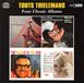 Four Avid Records Ltd. Four Classic Albums (Man Bites Harmonica / Blues Pour Flirter / Toots Thielemans / The Romantic Sounds Of Toots Thielemans)