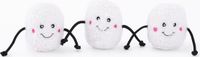 Zippy Paws ZippyPaws Miniz - Gingerbread Men (3-pack)