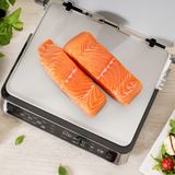 Tommy Teleshopping Genius Chef Multifunctionele Contactgrill Braadplaten