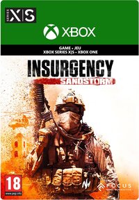 Focus Home Interactive Insurgency: Sandstorm - Xbox Series X Download