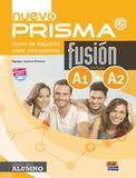 Nuevo Prisma Fusion A1-A2: Libro del alumno