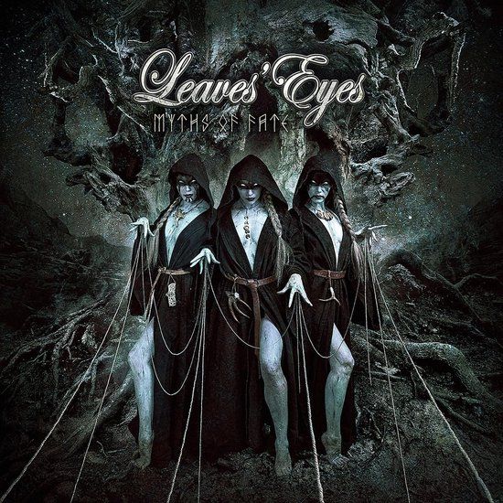 Myths Leaves' Eyes Myths of Fate