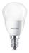 Philips LED-kogellamp 3,5W E14 koel wit 290lm 4000K