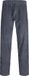 JACK & JONES Kane Heath Corduroy Jogger relaxed fit - homme pantalon 5 poches - bleu (turbulence)