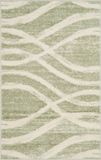 Safavieh Vloerkleed Shea Saliegroen Polypropyleen 91 x 152 cm