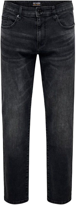 ONLY&SONS - ONSWEFT REG. WB 4101 PIM DNM NOOS - Heren - Jeans