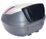 Givi E370 Topkoffer Rugleuning Zwart