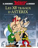 Astérix Asterix - Les 12 travaux d'Asterix - Paperback