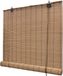 dkd-home-decor Bambus Rollo marron 100 x 220 cm