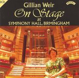Bertus Distributie Gillian Weir - Weir On Stage Birmingham