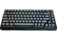 Ducky Tinker 75 Clavier de jeu mécanique - Anglais américain - Noir