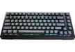 Ducky Tinker 75 Clavier de jeu mécanique - Anglais américain - Noir