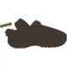 Crocs Sabots Classic Unfurgettable Vegan Suede