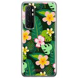 ERT GROUP mobiel telefoonhoesje voor Xiaomi MI NOTE 10 Lite origineel en officieel erkend Babaco patroon Flowers 019
