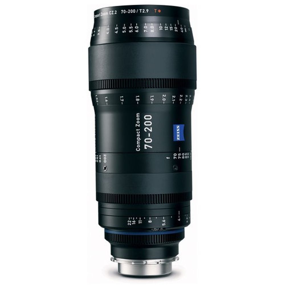 Zeiss Zeiss Compact Zoom CZ.2 70-200/T2.9 MFT