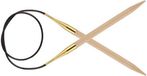 KnitPro Basix Berk rondbreinaalden 60cm 15.00mm - 3st