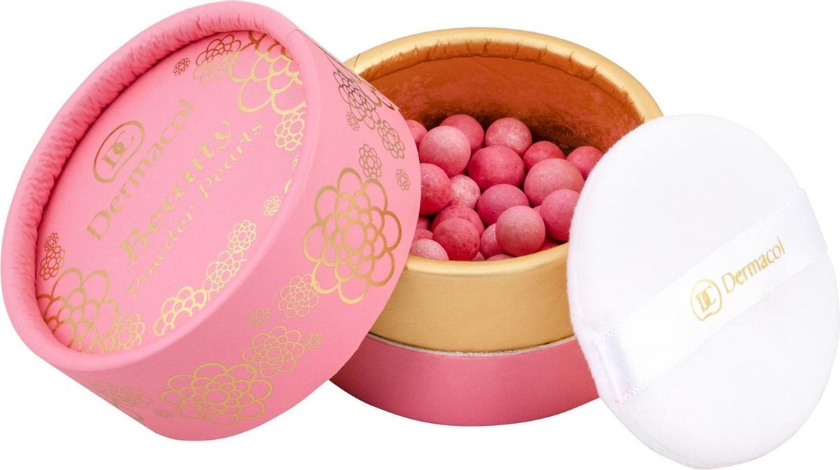 Dermacol - Beauty Powder Pearls - Rozjas?ující zkrá?lující perly 25 g Illuminating -