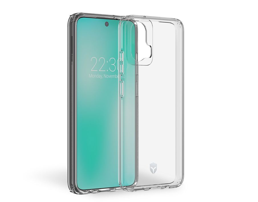 BIG BEN FCFEELMOTOG34 Transparant Hoesje voor Motorola Moto G34 5G