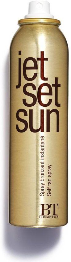 Jet Set Sun Self Tanning Spray - 5425029160019