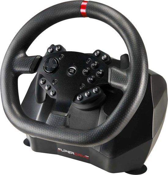 Subsonic Superdrive GS950-X Gaming Stuurwiel