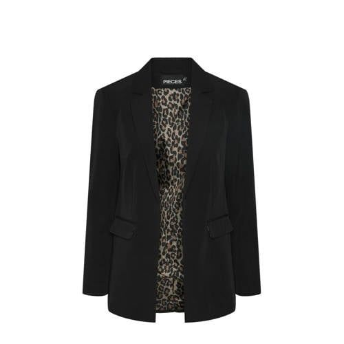 PIECES PCBOZZY Blazer - Zwart