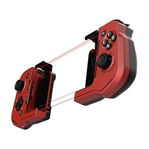 Turtle Beach Atom Mobile Game Controller - Rood/Zwart