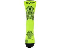 Floky Axsist Sokken - Geel - Polyester - Unisex - Maat 36-39