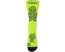 Floky Axsist Sokken - Geel - Polyester - Unisex - Maat 36-39